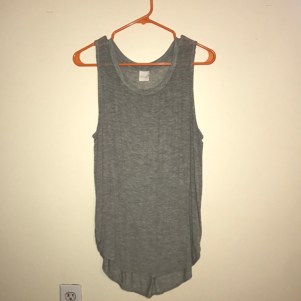 Cotton Tank